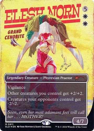 Elesh norn grand cenobite - elesh,