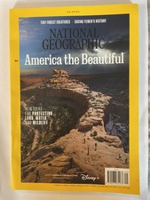 NATIONAL GEOGRAPHIC MAGAZINE |