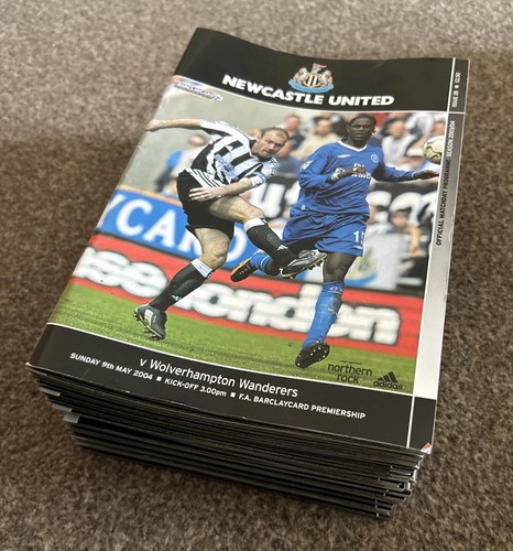 Complete newcastle united - newcastle,
