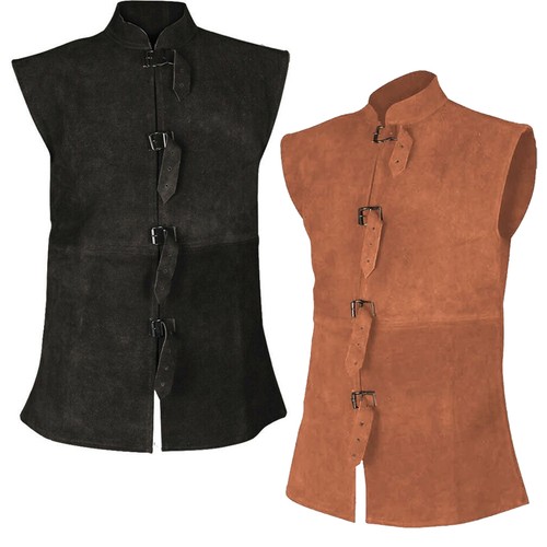 Medieval buccaneer vest priate - medieval,