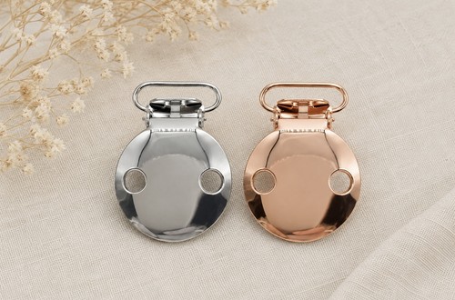 Silver rose gold dummy - 25, &
