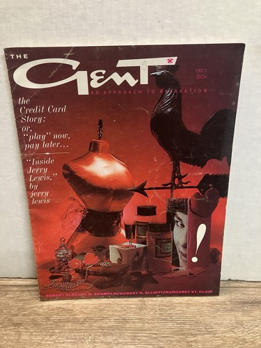 Playboy type men - type, magazine