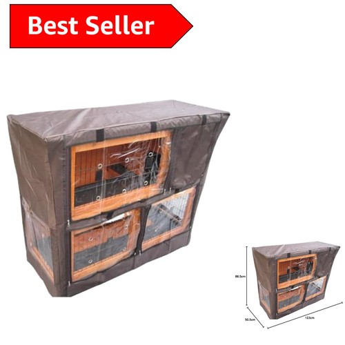 Durable elegant rabbit hutch - &,