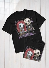 Jack & Sally Dolls Tshirt