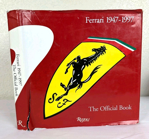 Ferrari 1947 2007 60th - ferrari, 1947–2007