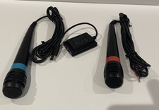 OFFICIAL SINGSTAR MICROPHONES