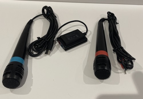 Official singstar microphones - official,