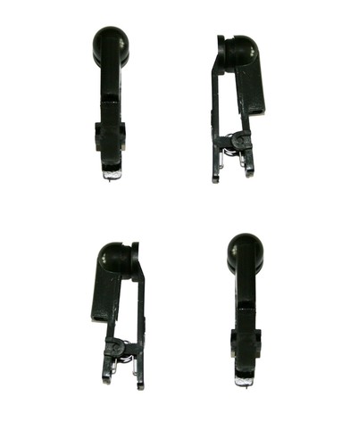 Tens conductive ear electrode - tens,