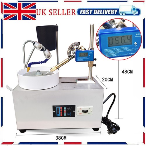 Gem faceting machine 180w jade - faceting,