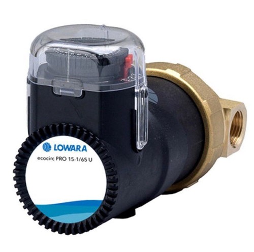 Lowara ecocirc pro - lowara, u