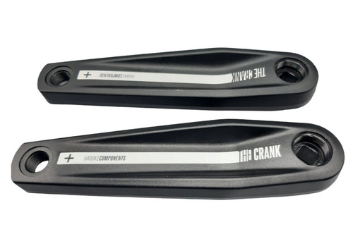 Haibike the crank arms - the, +