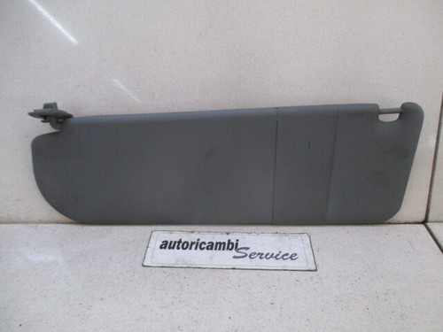 Sun visor left side - visor,