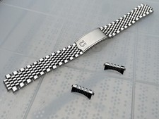 18mm Omega seamaster Rice Bead