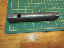 Vintage Ford tool roll 6" box spanner A.L.L 5/8"AF 13/16"AF PX03U16639