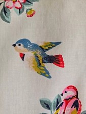 Size 8 Cath kidston Vintage Style 1930's-1940's Birds Tea Dress 