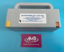 Locomotor Escort 160 Multi Lift Hoist Replacement Battery Pack - Part A