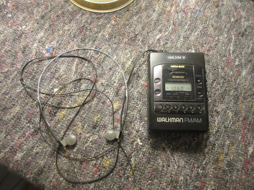Sony walkman 2085 - sony, f
