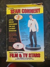 Juniper Models Sean Connery As James Bond 1/6 Scale Ltd Edition Model Kit N°272