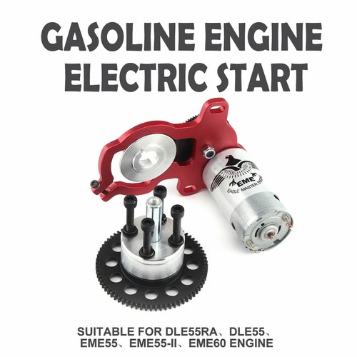 Electric starter for - electric,