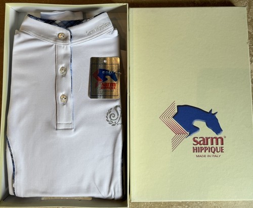 Girls equestrian sarm - ,