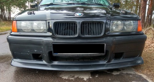 Bmw e36 sedan - sedan, compact