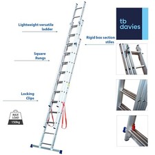 Tbdavies extension ladders - tbdavies,