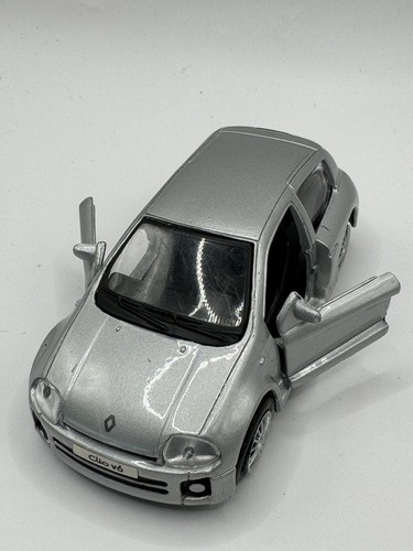 Renault clio sport grey - v6,