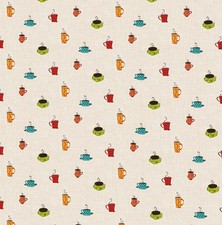 Dolls House Wallpaper 1/12th