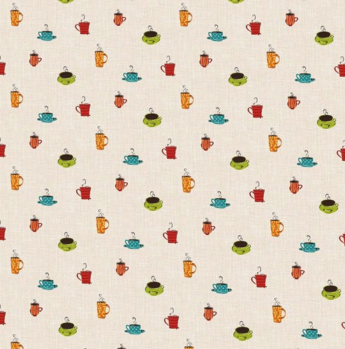 Dolls house wallpaper 12th - dolls, 1/12th