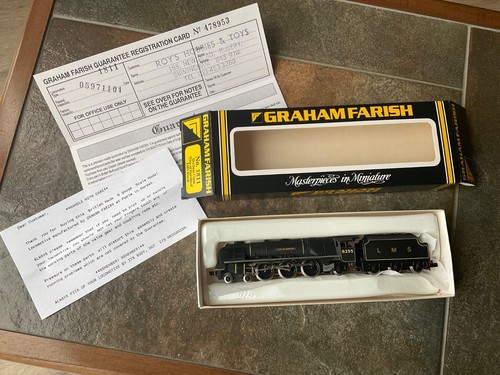 Graham farish gauge duchess - graham,