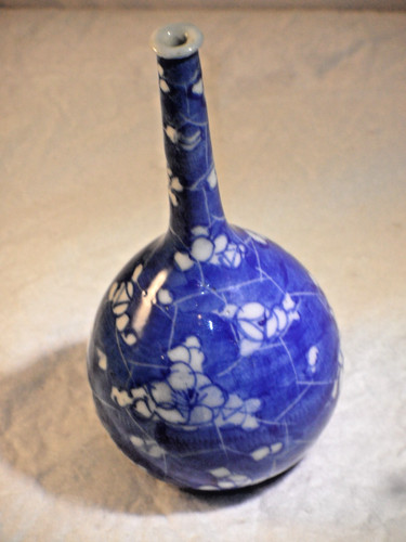 Chinese blue white porcelain - chinese,