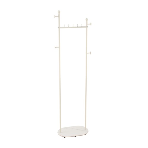 Coat hanger stand with marble - coat,