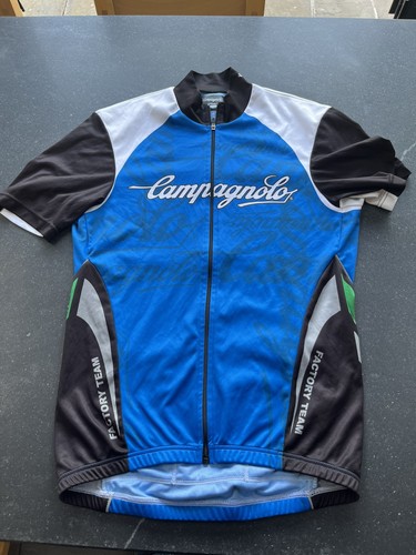 Campagnolo men cycle - men's, jersey