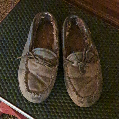 Old friend men - men’s, suede