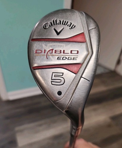 Callaway diablo edge hybrid - callaway,