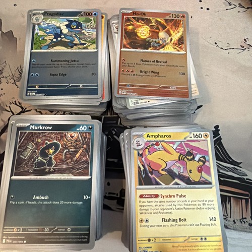 Pokémon tcg normal bulk - pokémon,