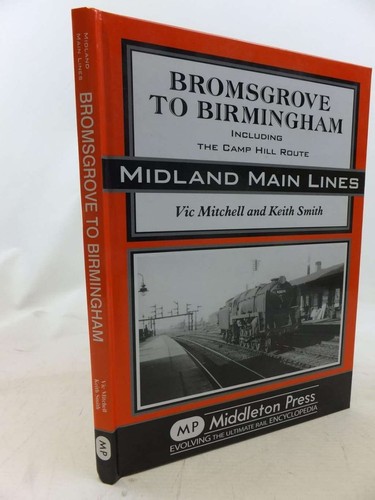 Bromsgrove birmingham - bromsgrove, to