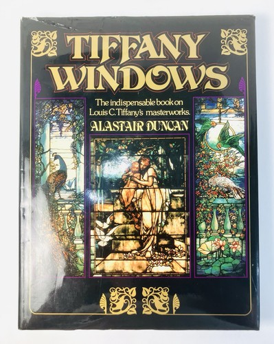 Tiffany windows alastair - tiffany,