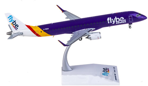 200 wings flybe - 1:200,