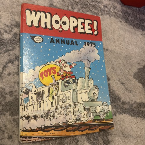 The whoopee annual 1975 - annual,