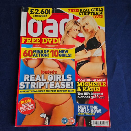 Loaded magazine june - loaded,