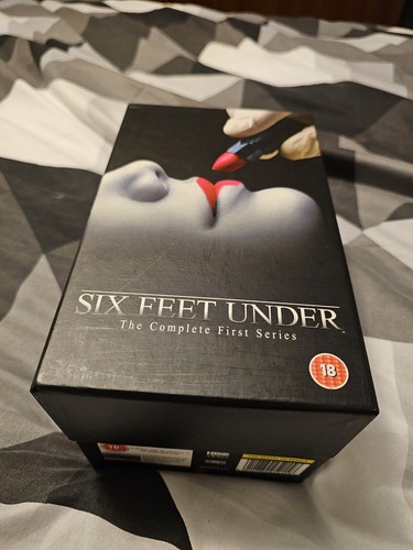 Six feet under - the, complete