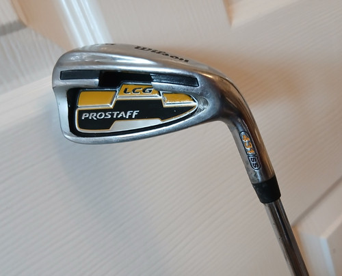 Wilson 431 prostaff lcg - wilson,