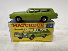 MATCHBOX LESNEY SUPERFAST 73c