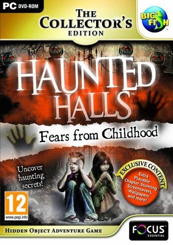 Haunted halls fears from - halls,