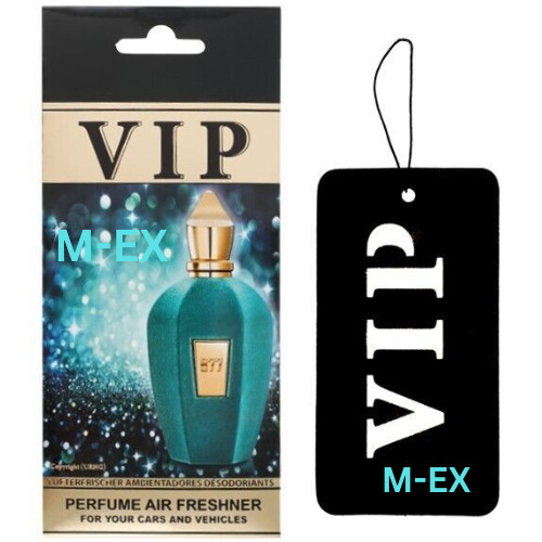 Vip car air freshener - air,