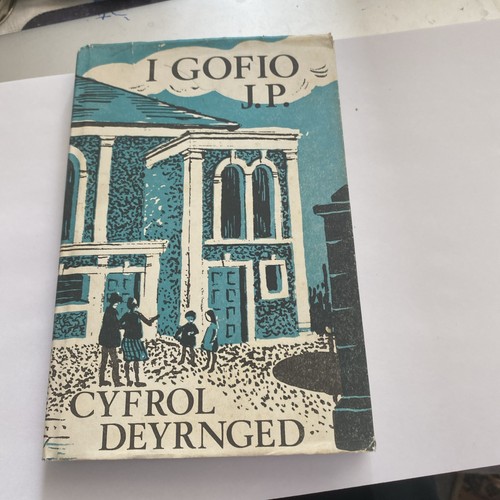 Welsh language gogfio j - welsh,