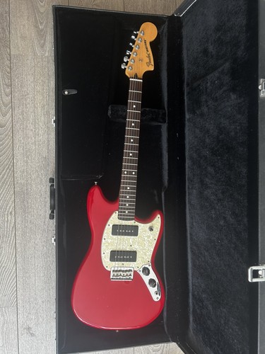 Fender player mustang - fender, 90