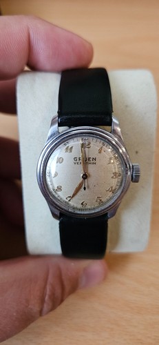 Gruen veri thin - veri, watch