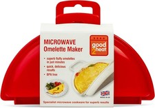 4035 Microwave 2 Egg Omelette